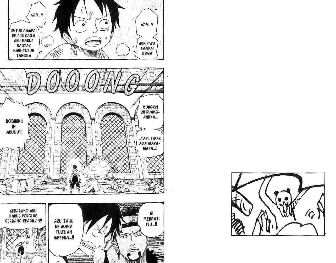 One Piece — Chapter 401, halaman 2
