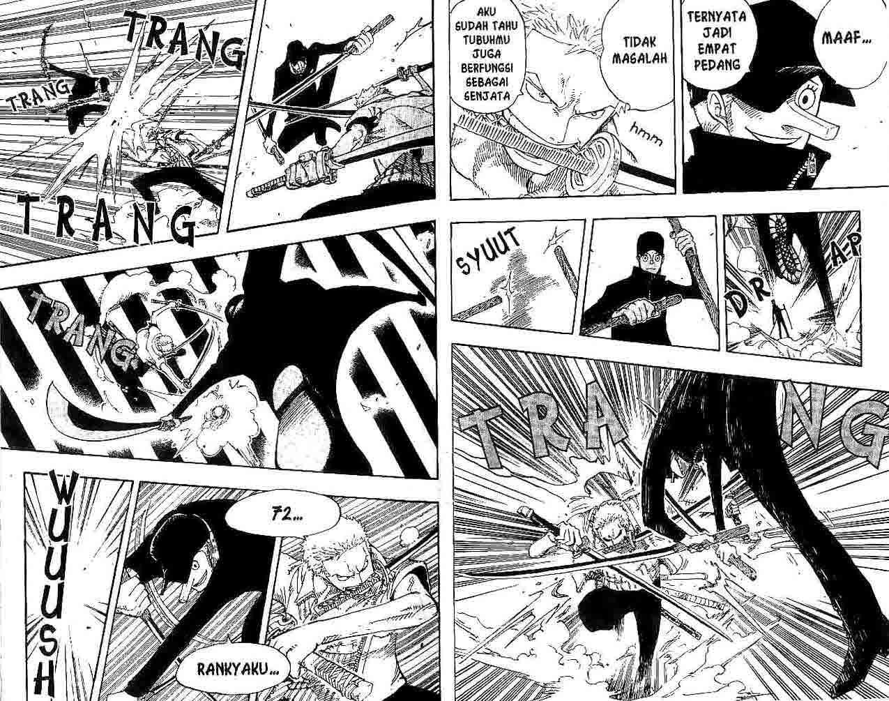One Piece — Chapter 401, halaman 4