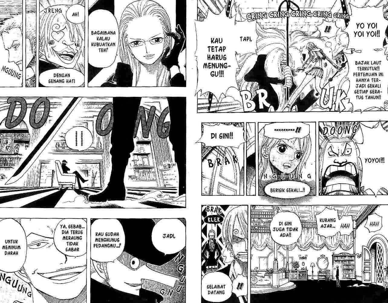 One Piece — Chapter 400, halaman 11
