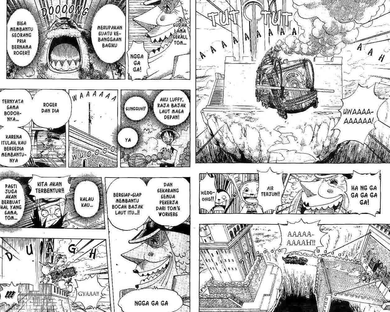 One Piece — Chapter 400, halaman 3
