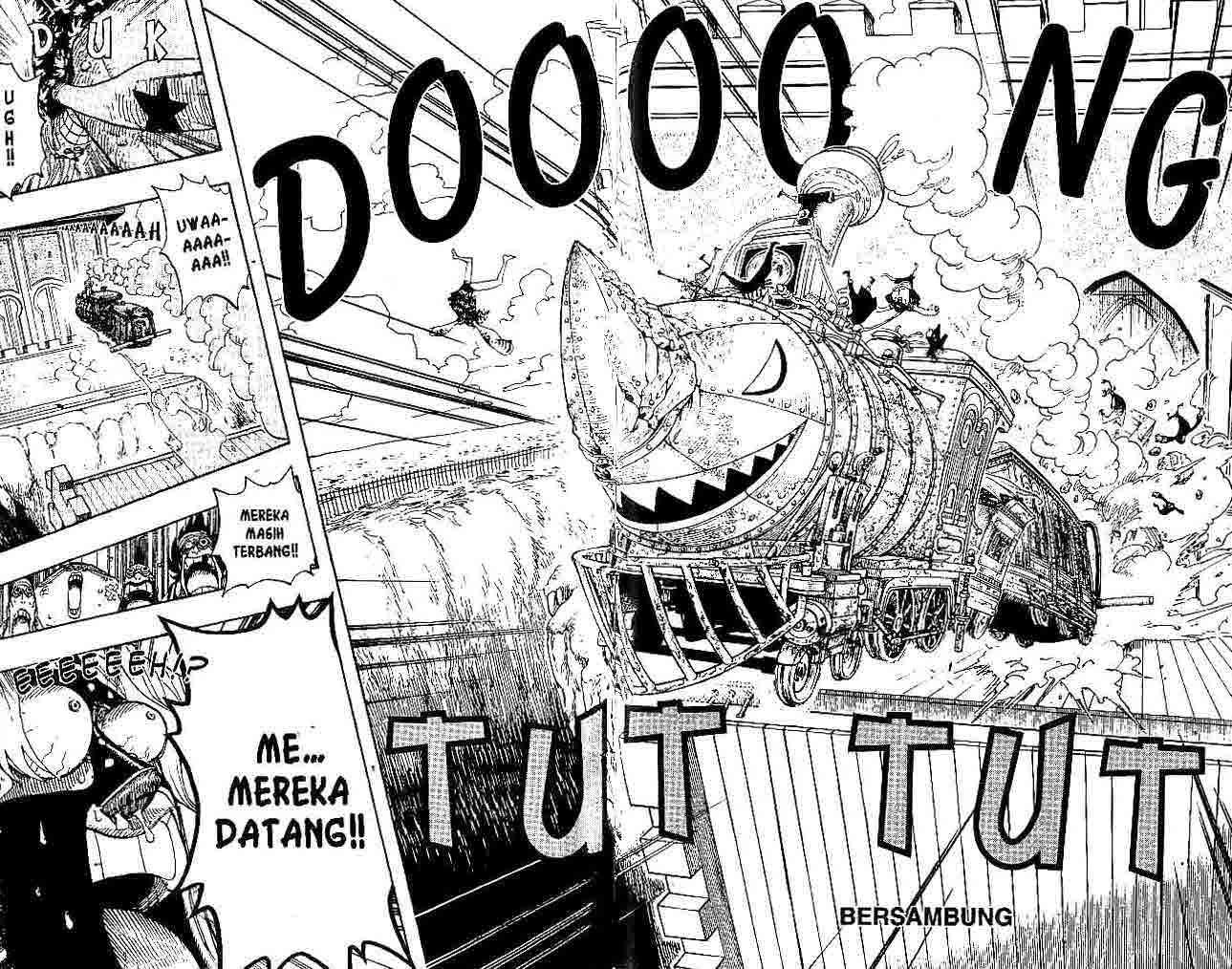 One Piece — Chapter 399, halaman 10