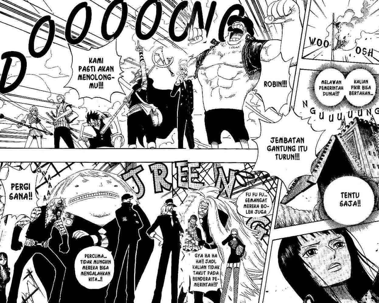 One Piece — Chapter 399, halaman 2