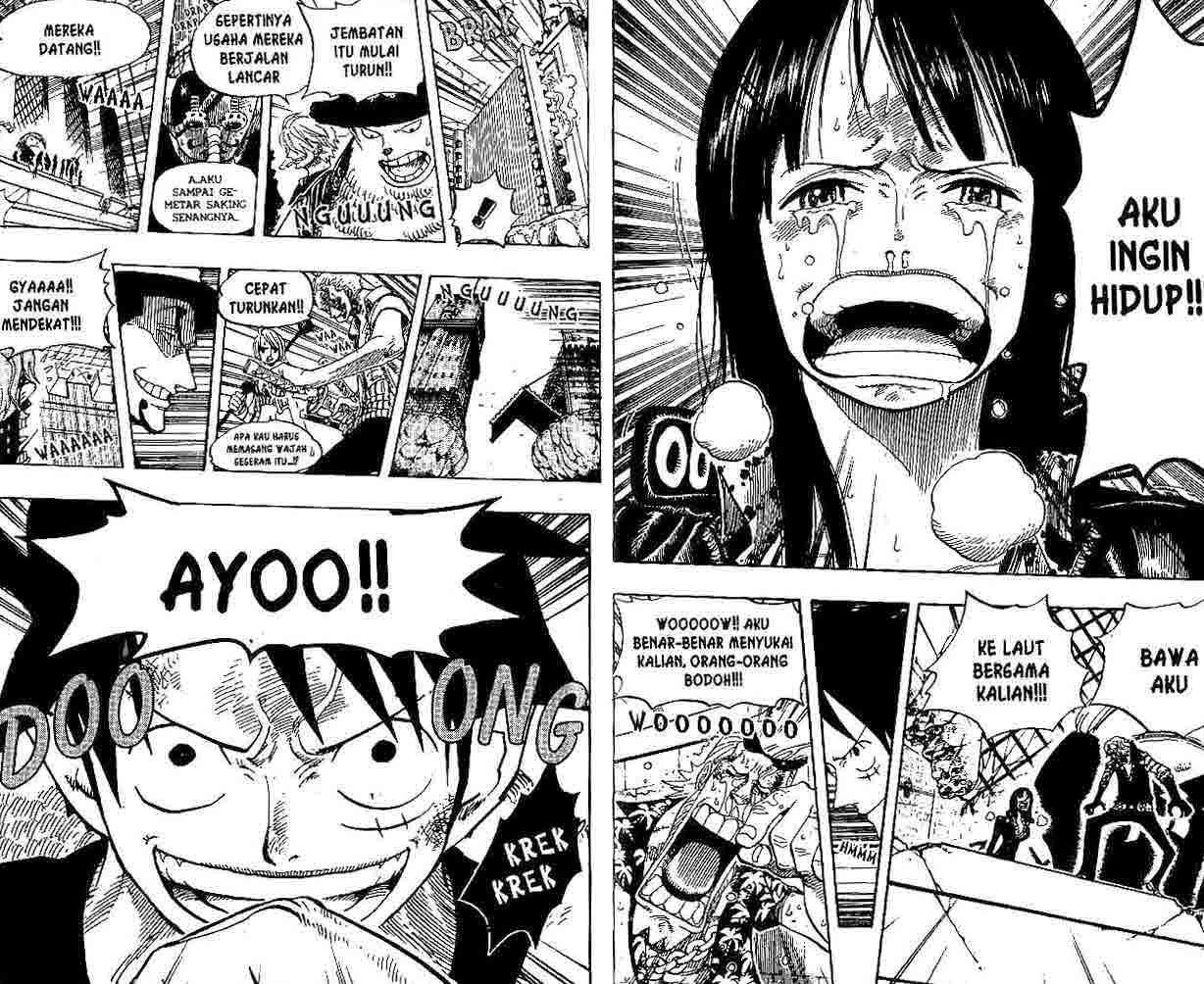 One Piece — Chapter 398, halaman 10