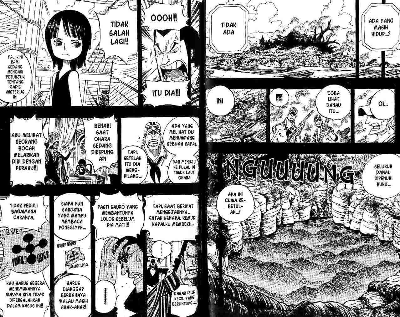 One Piece — Chapter 398, halaman 2