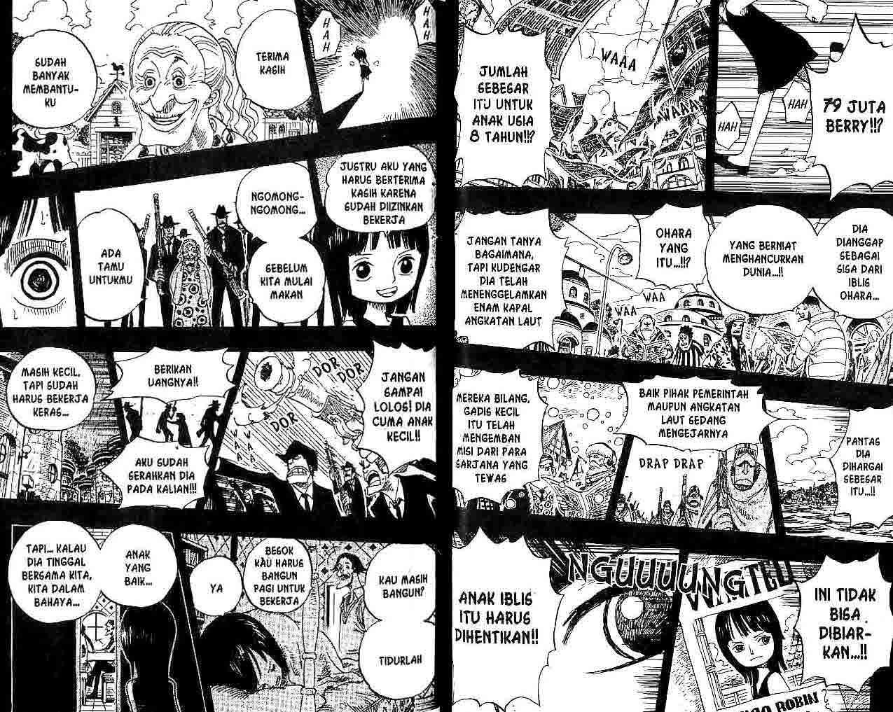 One Piece — Chapter 398, halaman 3