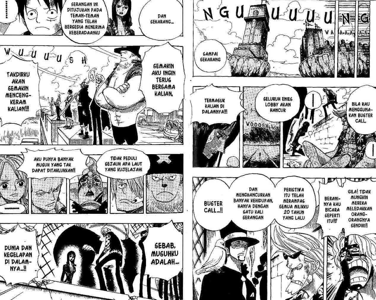 One Piece — Chapter 398, halaman 5