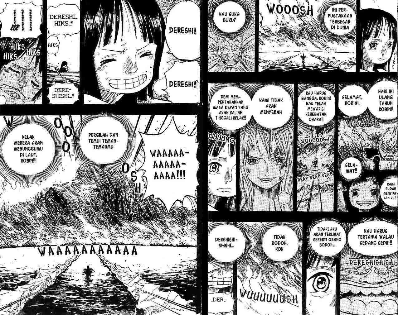 One Piece — Chapter 397, halaman 10