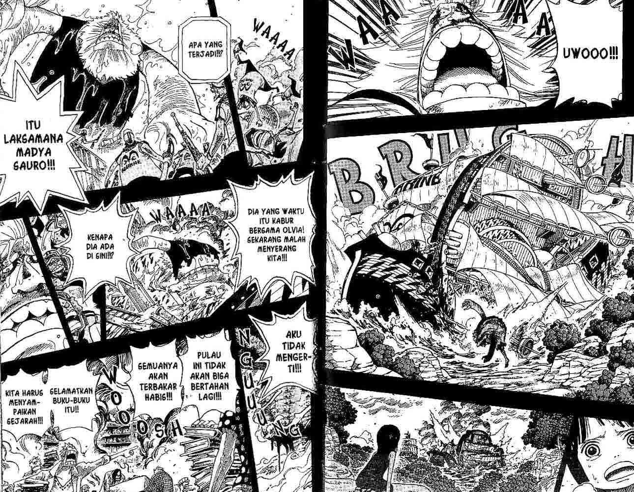 One Piece — Chapter 397, halaman 2