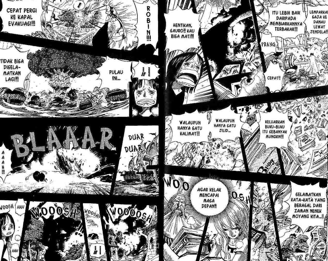 One Piece — Chapter 397, halaman 3