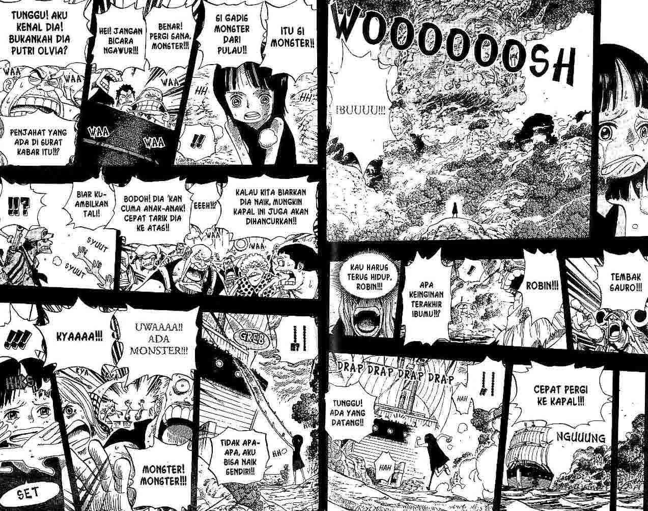 One Piece — Chapter 397, halaman 4