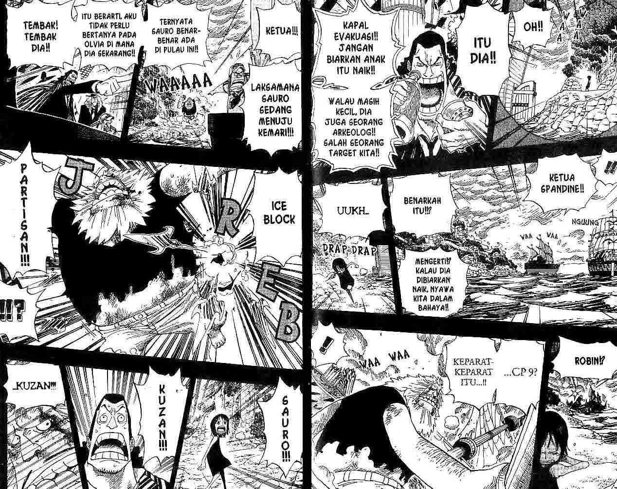 One Piece — Chapter 397, halaman 5