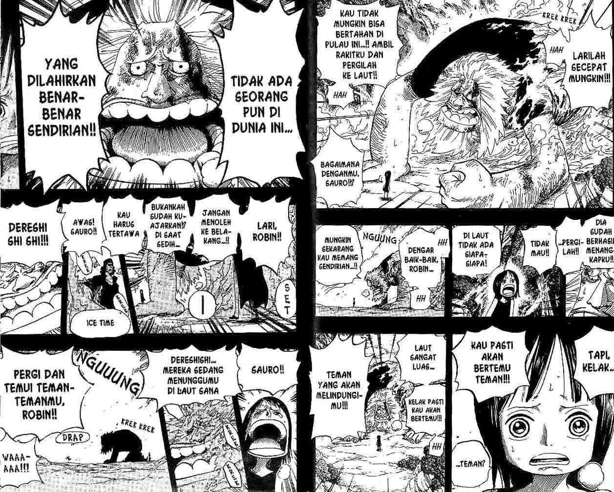 One Piece — Chapter 397, halaman 8