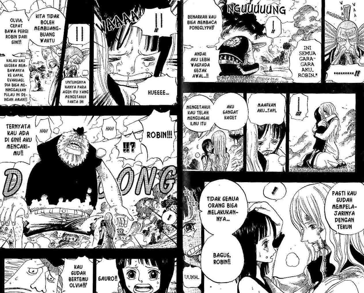 One Piece — Chapter 396, halaman 4