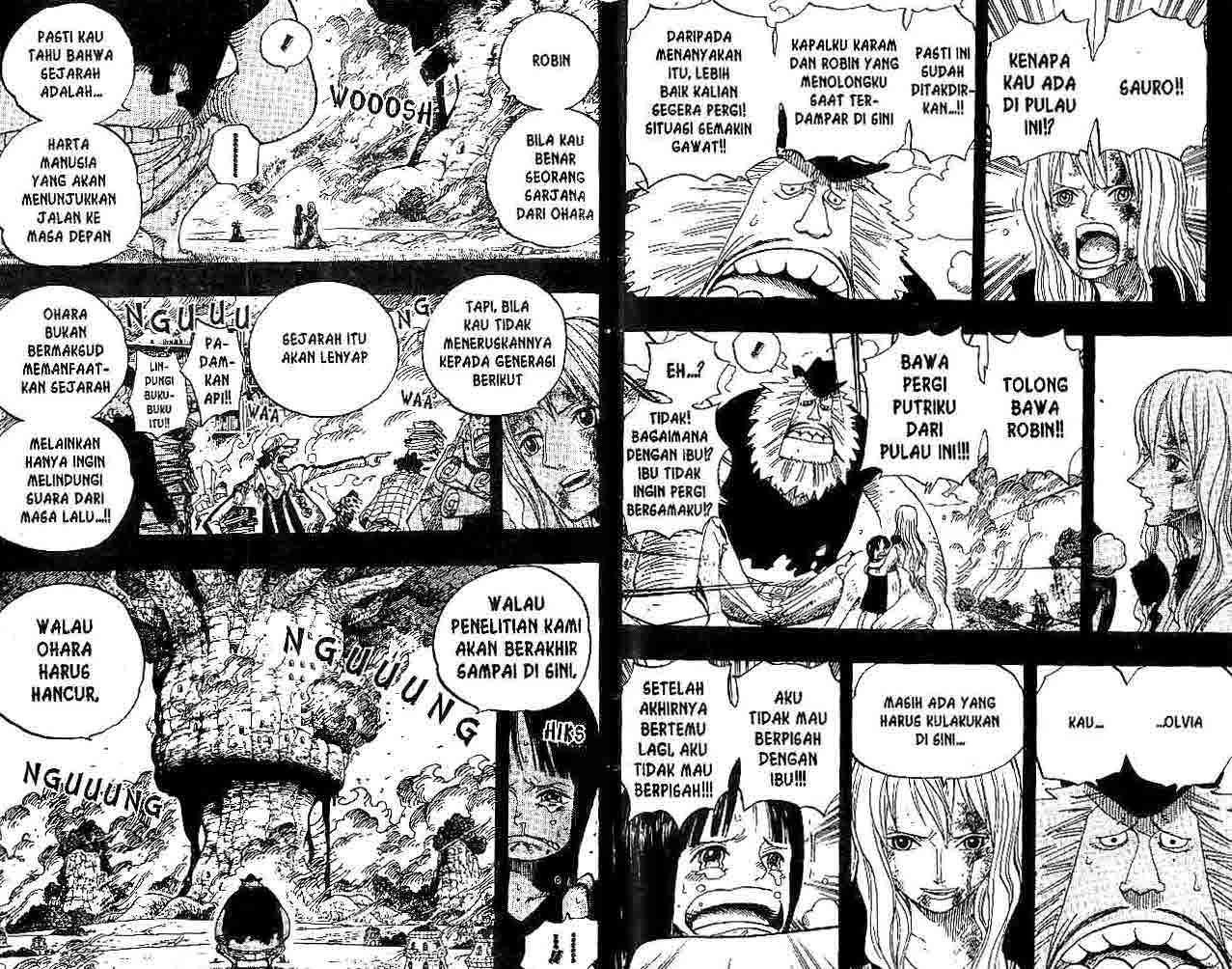 One Piece — Chapter 396, halaman 5