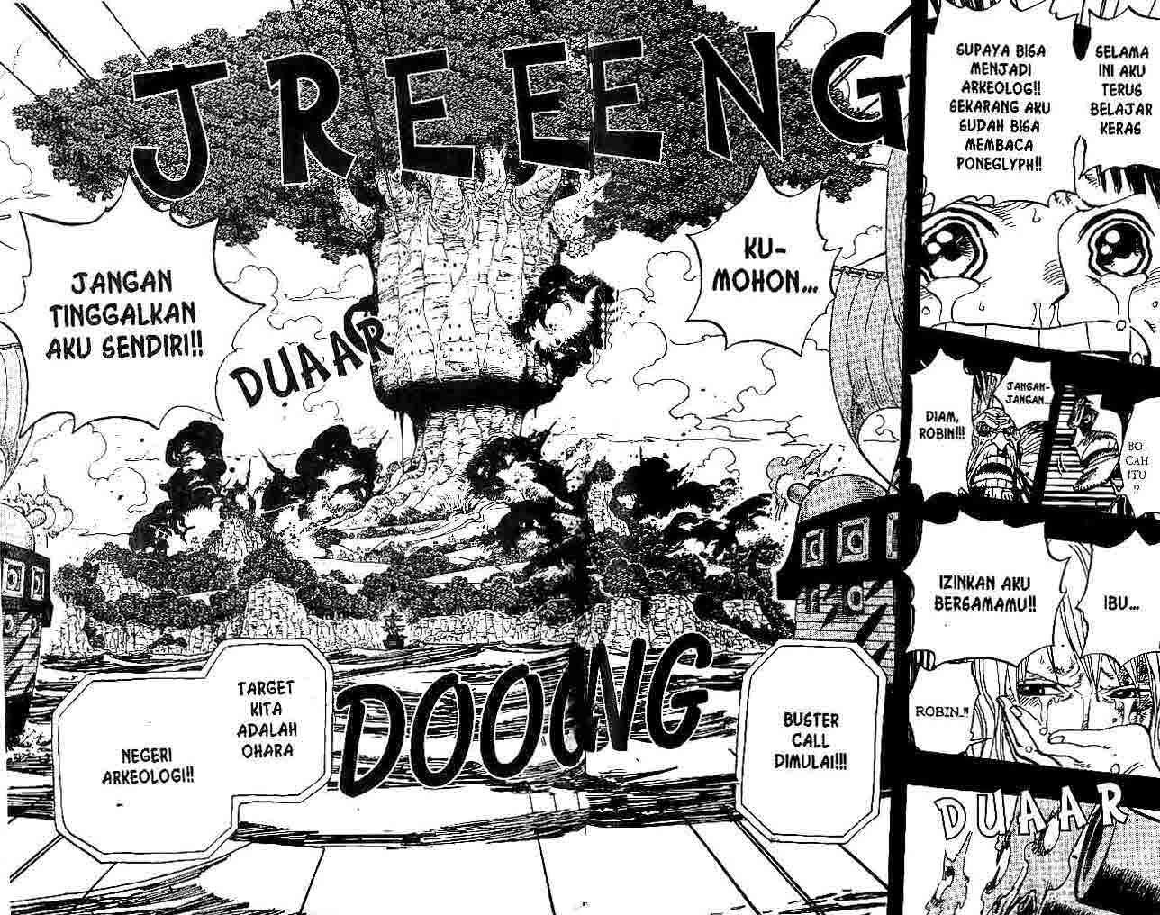 One Piece — Chapter 395, halaman 10