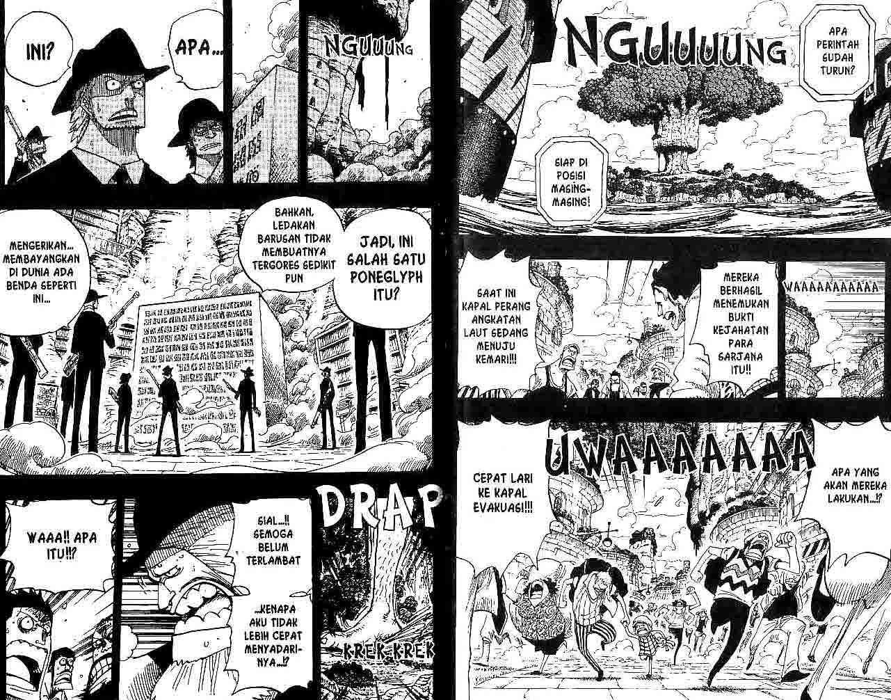 One Piece — Chapter 395, halaman 2