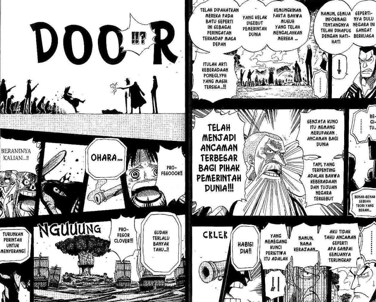 One Piece — Chapter 395, halaman 5