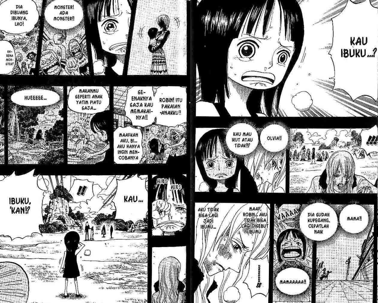 One Piece — Chapter 395, halaman 8