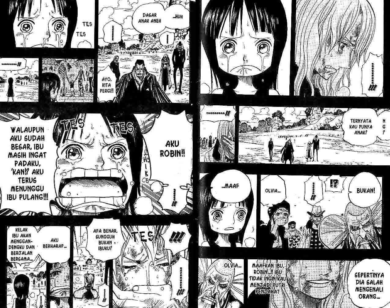 One Piece — Chapter 395, halaman 9