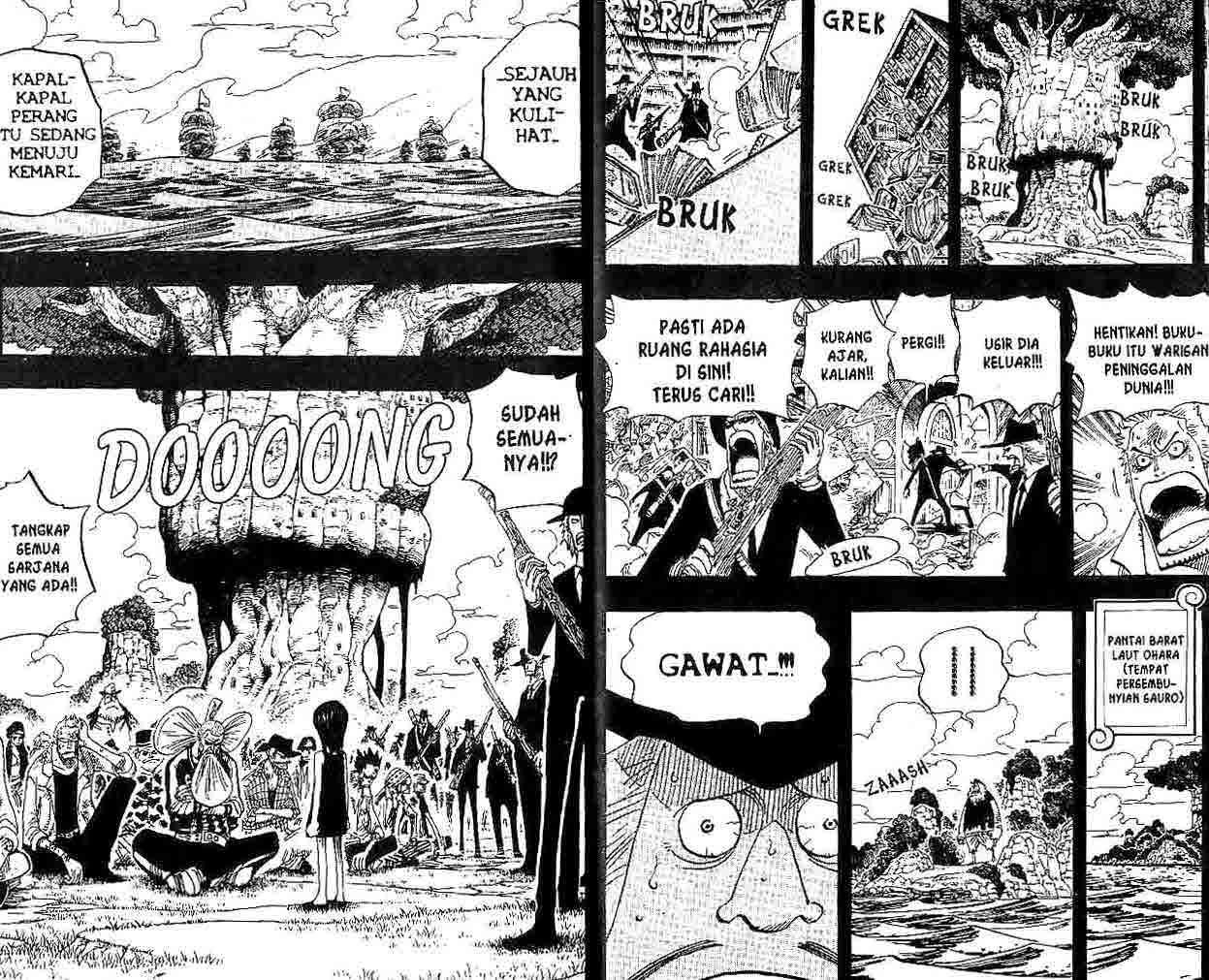 One Piece — Chapter 394, halaman 7