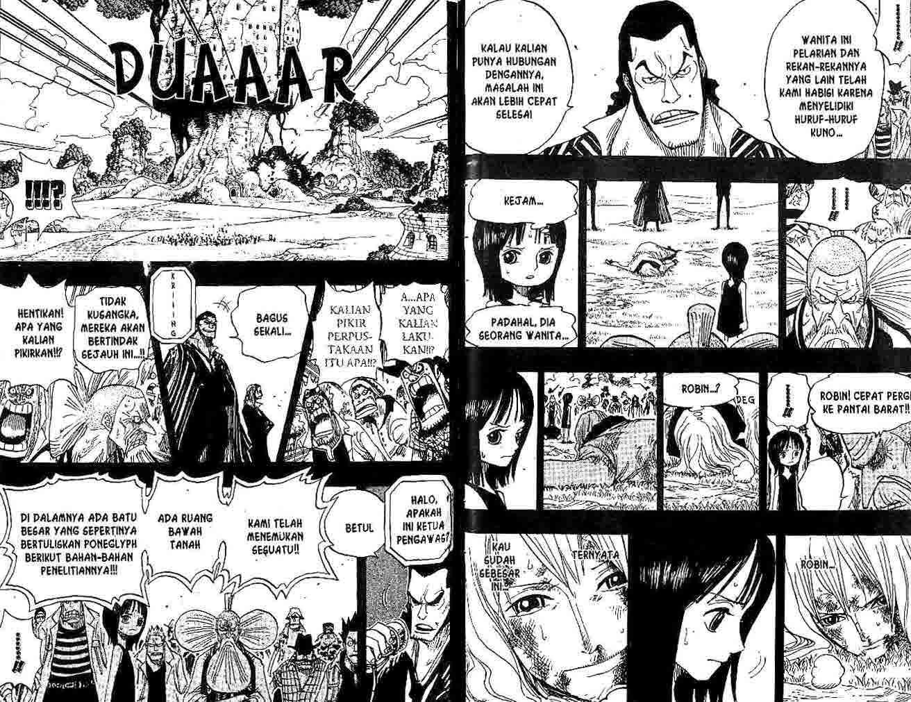 One Piece — Chapter 394, halaman 9
