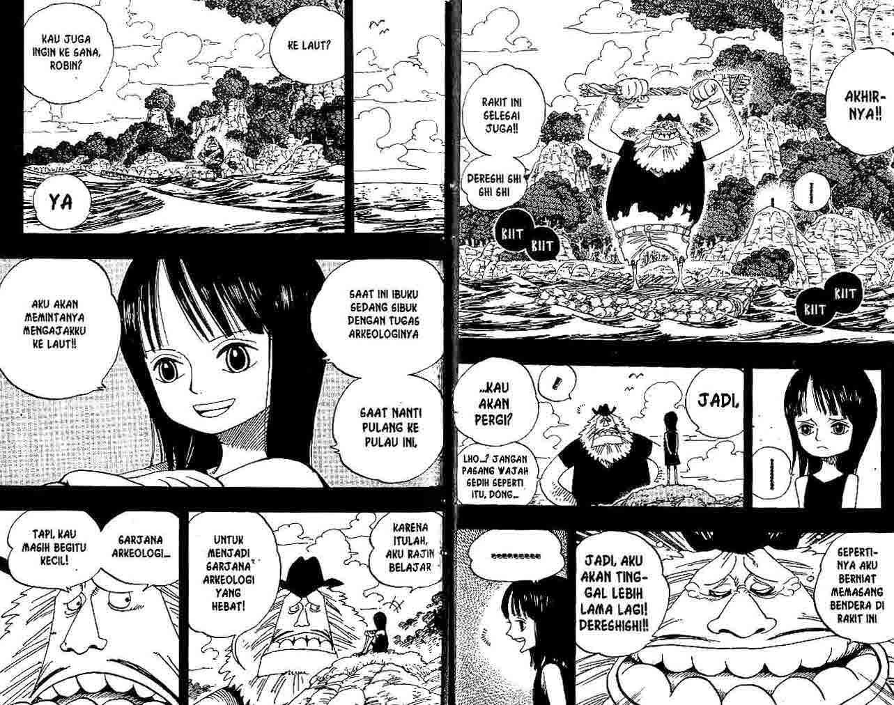One Piece — Chapter 393, halaman 2