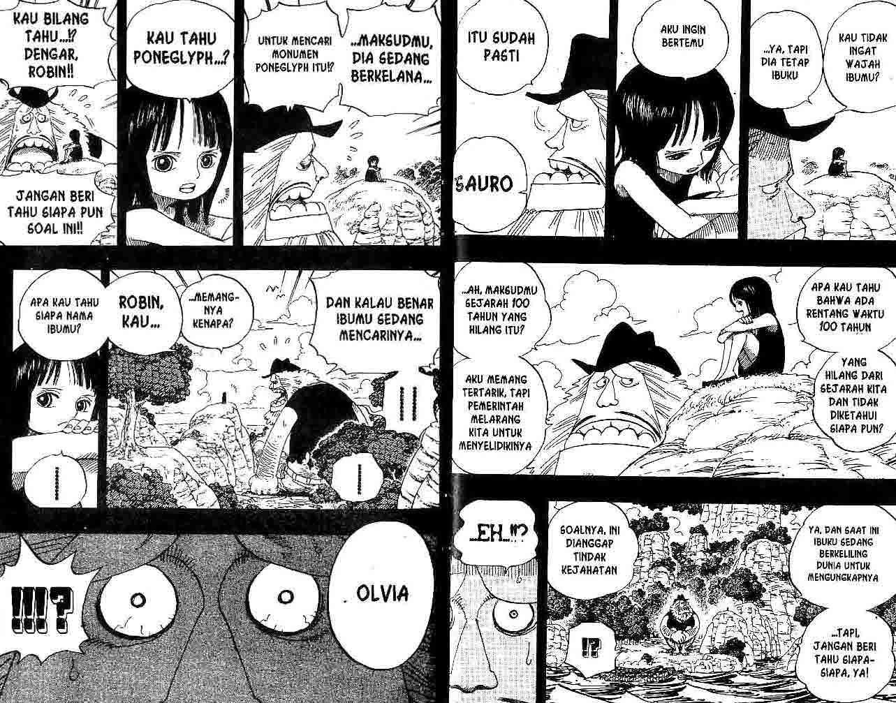 One Piece — Chapter 393, halaman 3