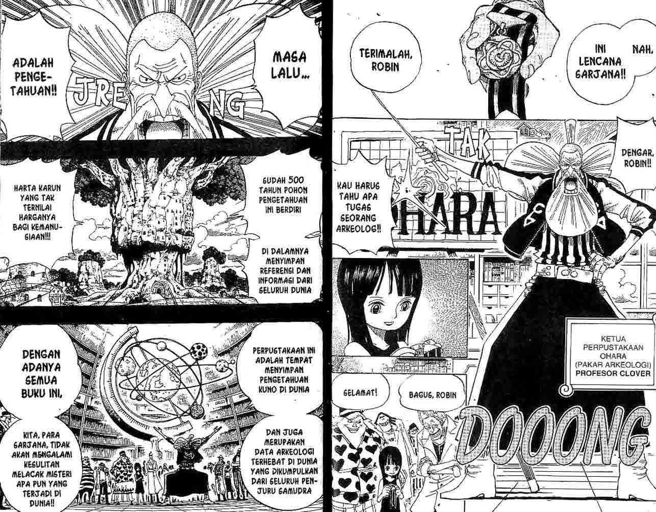 One Piece — Chapter 392, halaman 2