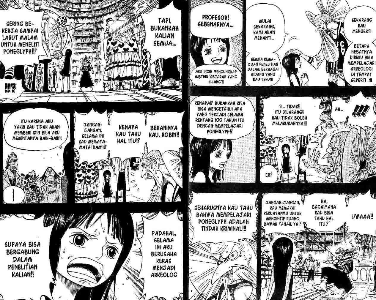 One Piece — Chapter 392, halaman 3