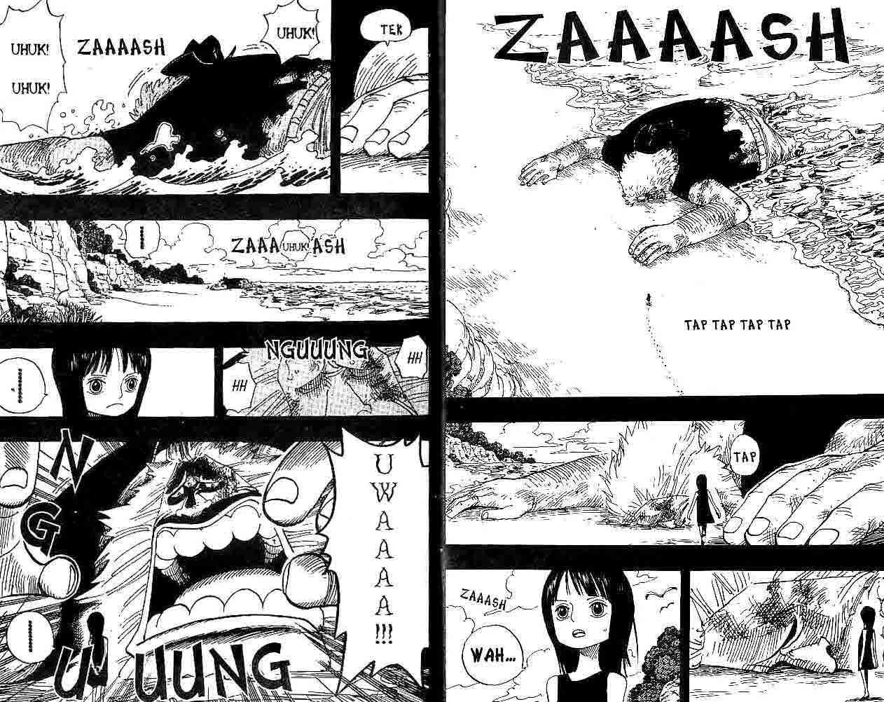 One Piece — Chapter 392, halaman 5