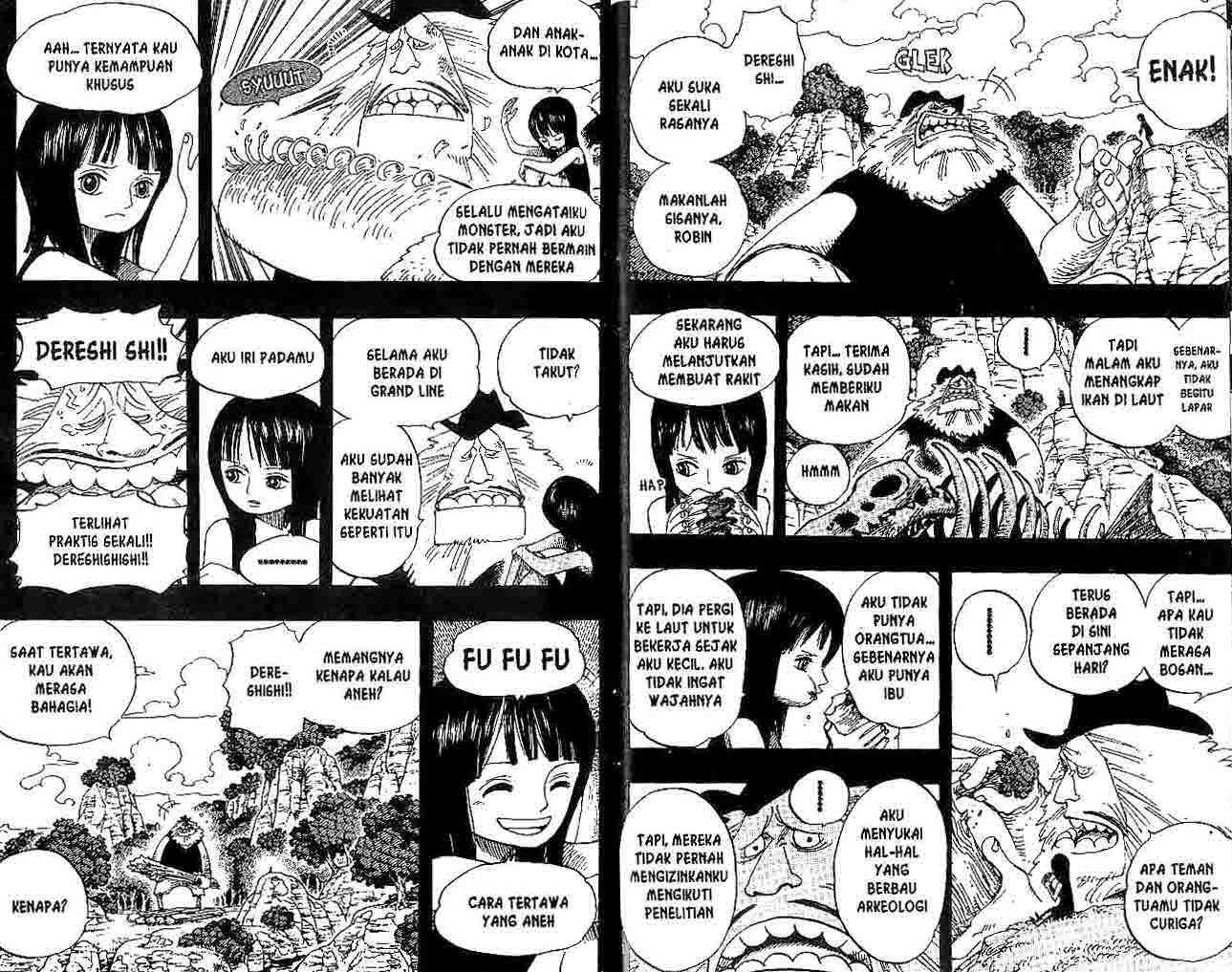 One Piece — Chapter 392, halaman 9
