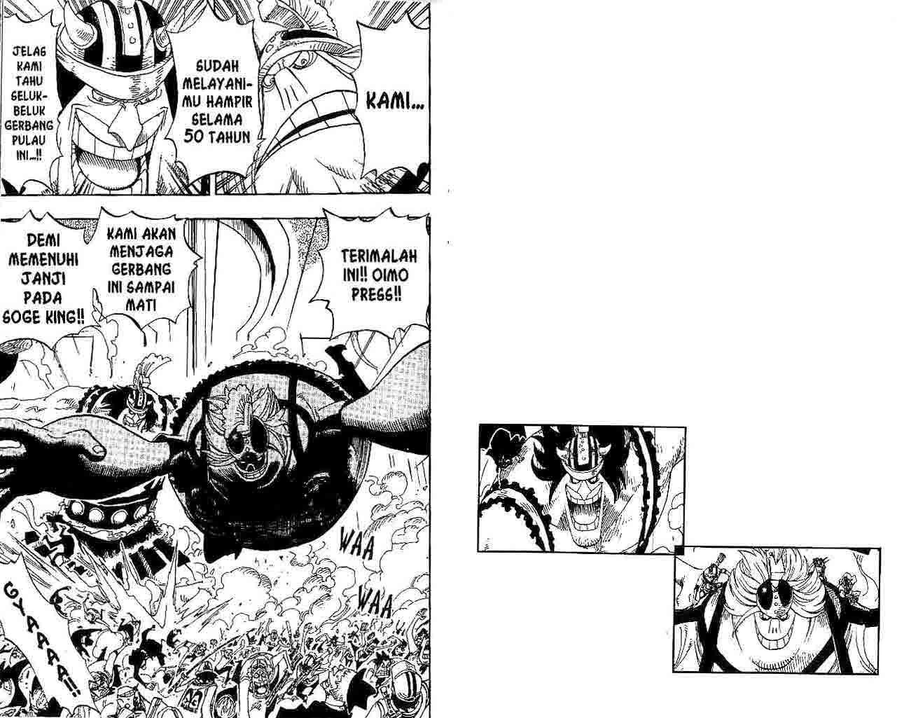 One Piece — Chapter 391, halaman 2
