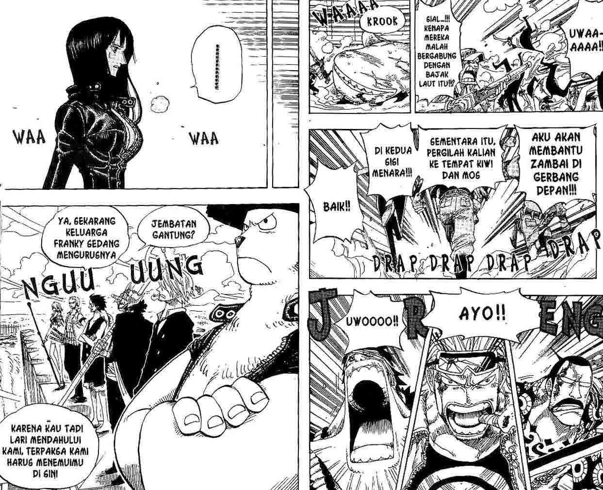One Piece — Chapter 391, halaman 3