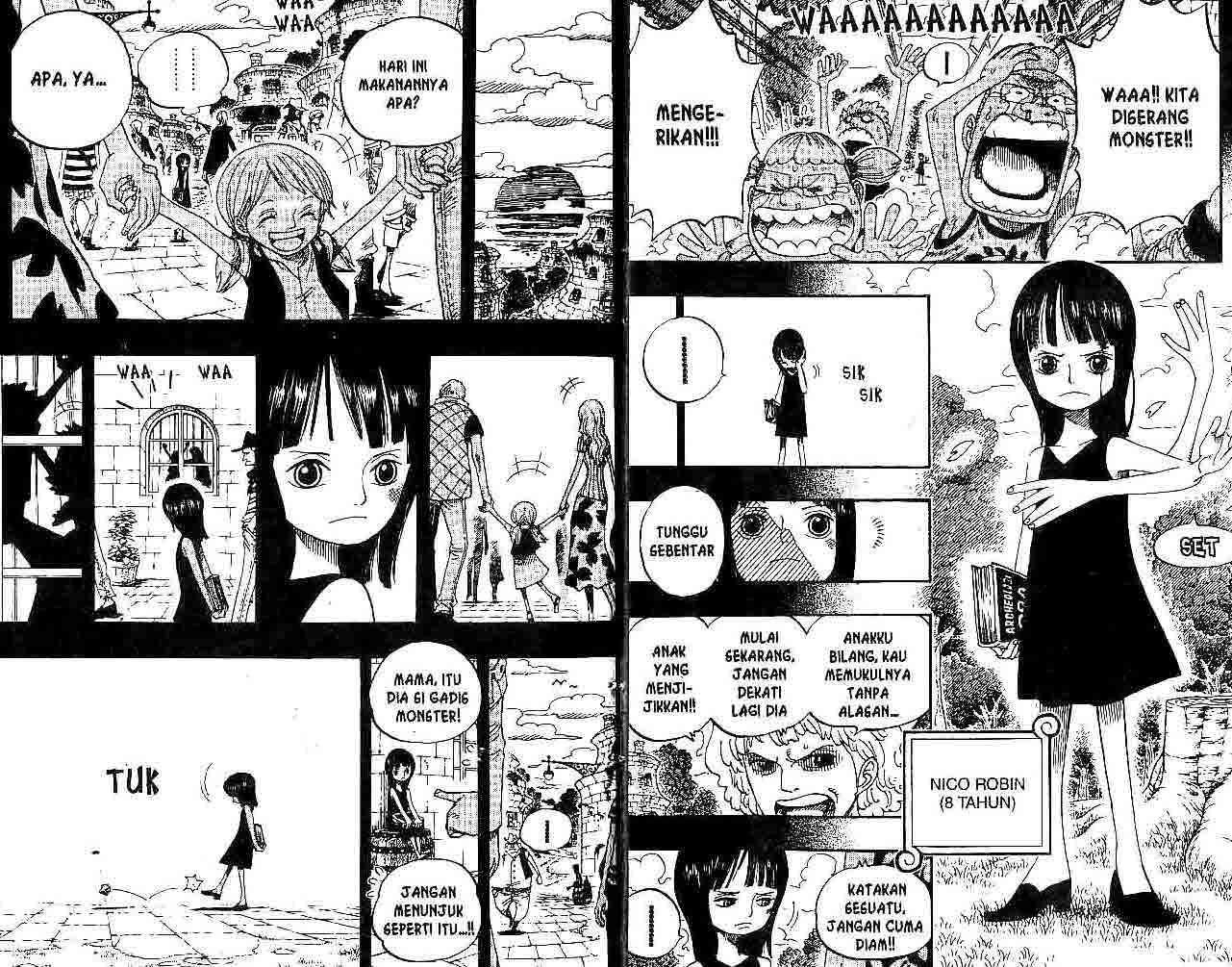 One Piece — Chapter 391, halaman 8