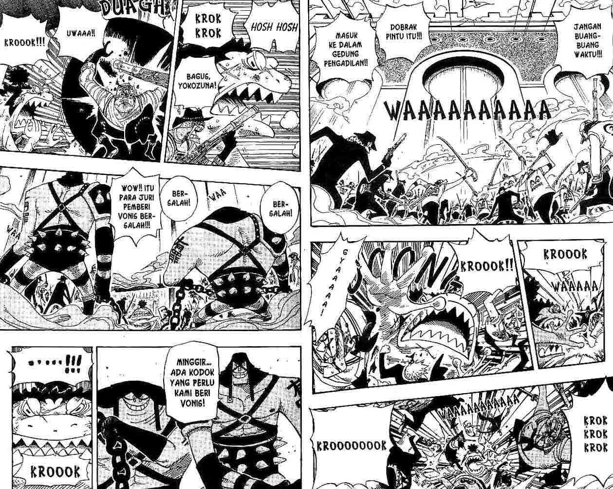 One Piece — Chapter 390, halaman 2