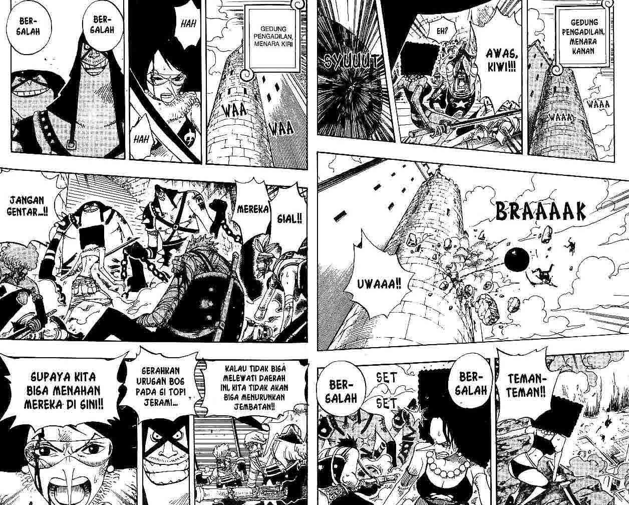 One Piece — Chapter 390, halaman 3