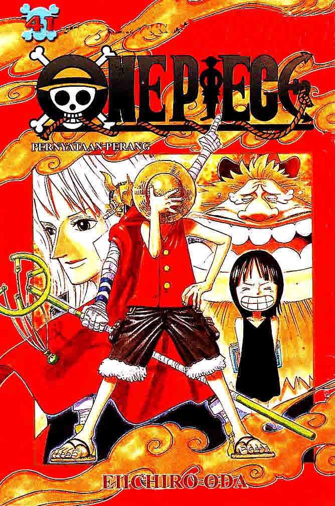 One Piece — Chapter 389, halaman 1