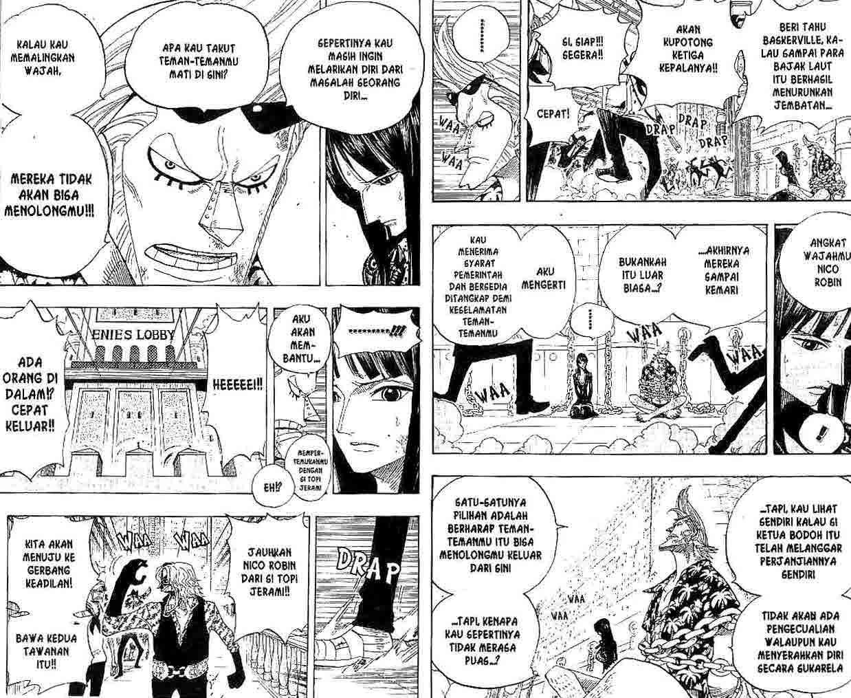 One Piece — Chapter 389, halaman 5