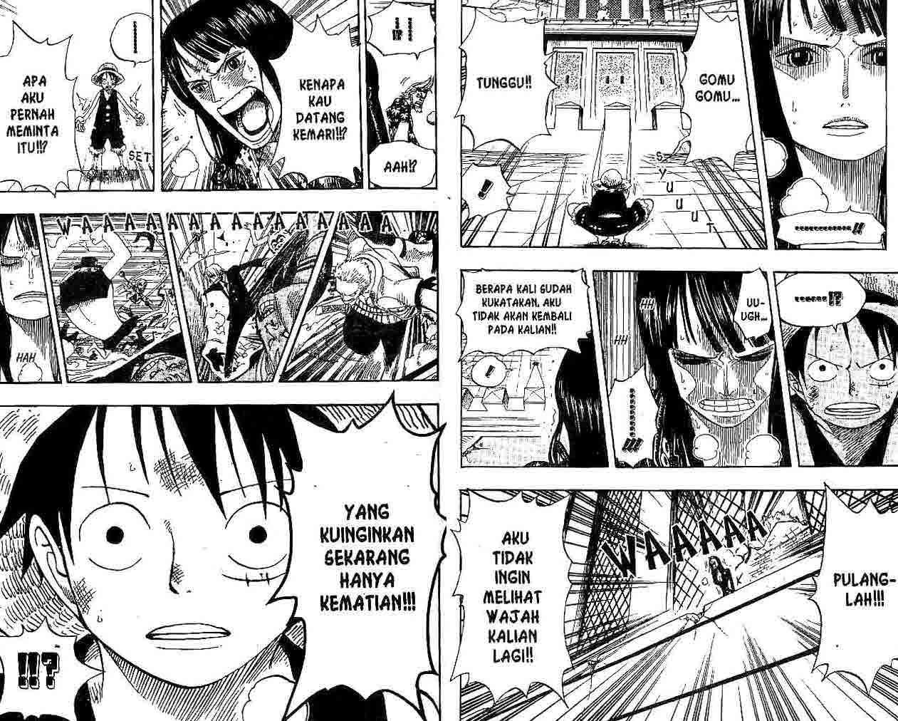One Piece — Chapter 389, halaman 9
