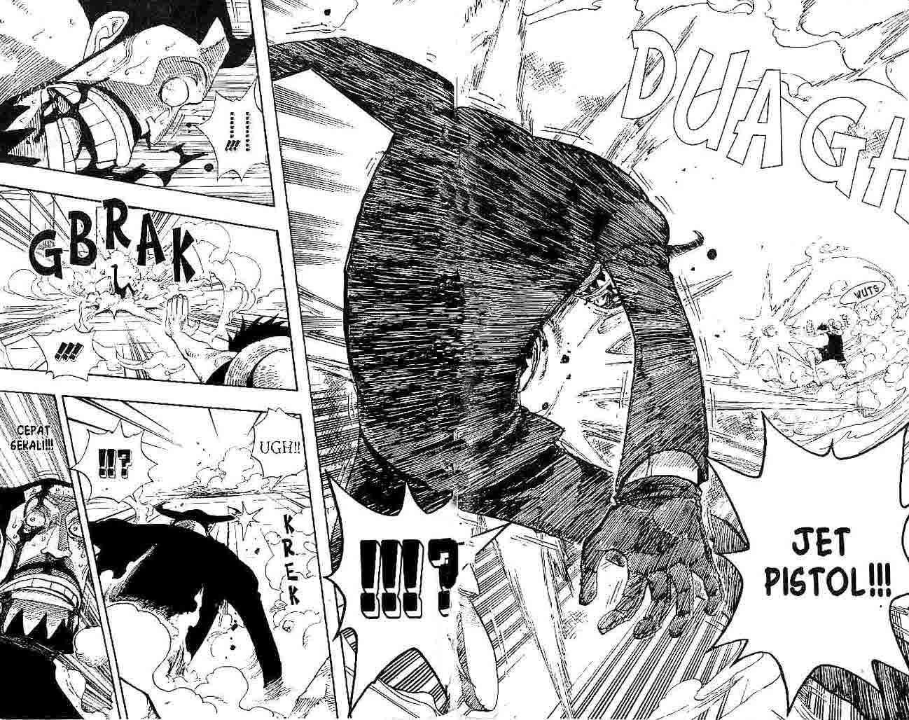 One Piece — Chapter 388, halaman 3