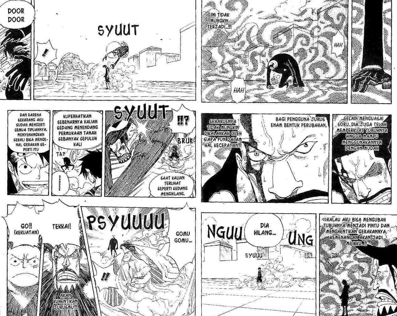 One Piece — Chapter 388, halaman 5