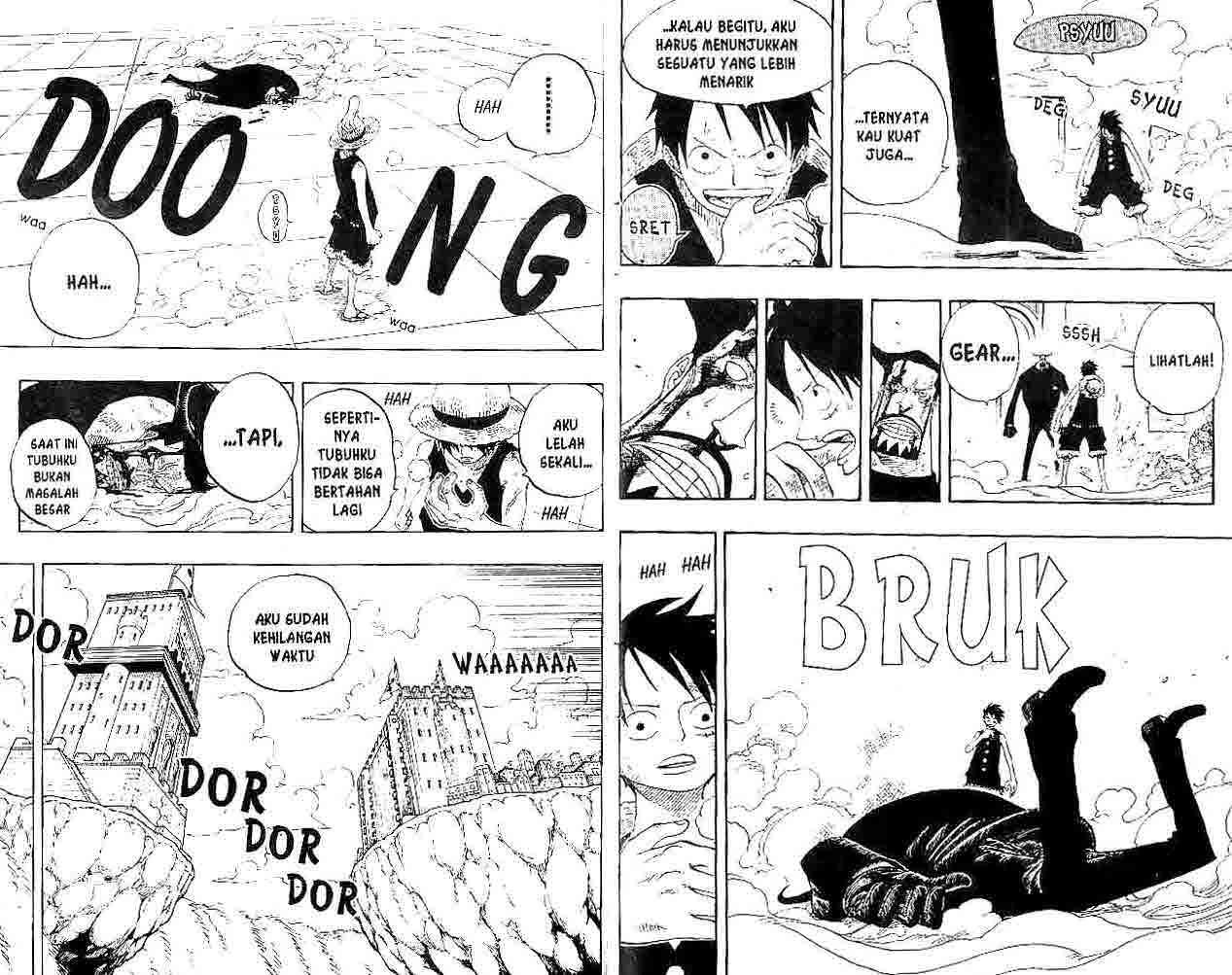 One Piece — Chapter 388, halaman 7