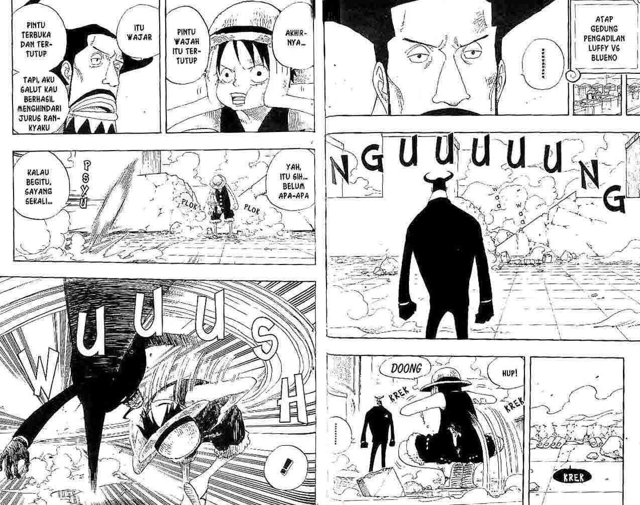 One Piece — Chapter 387, halaman 7