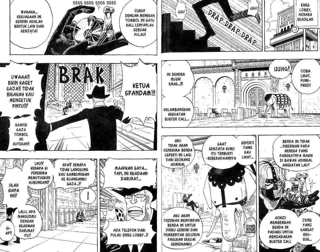 One Piece — Chapter 386, halaman 2