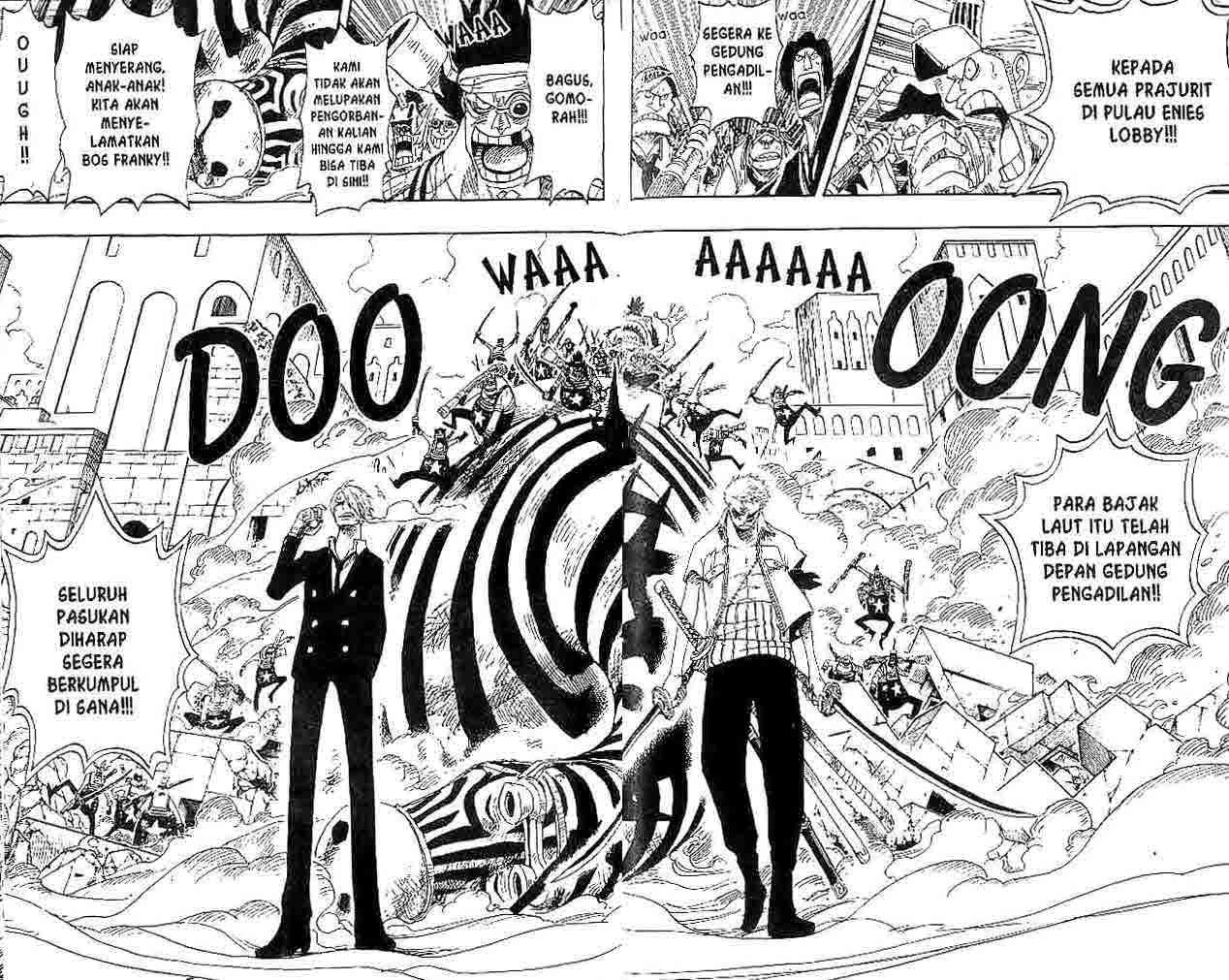 One Piece — Chapter 386, halaman 4