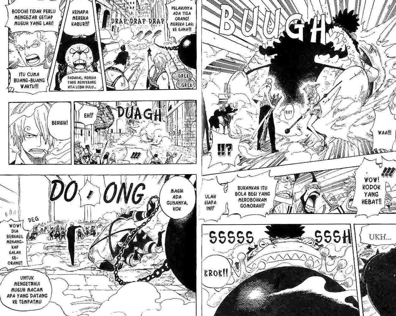 One Piece — Chapter 386, halaman 6
