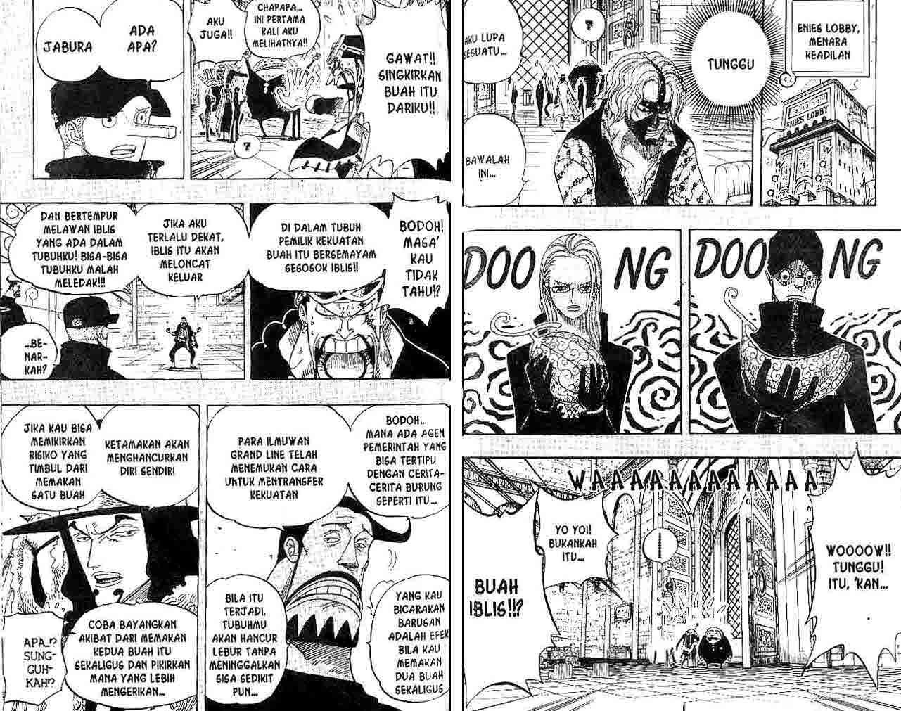 One Piece — Chapter 385, halaman 2
