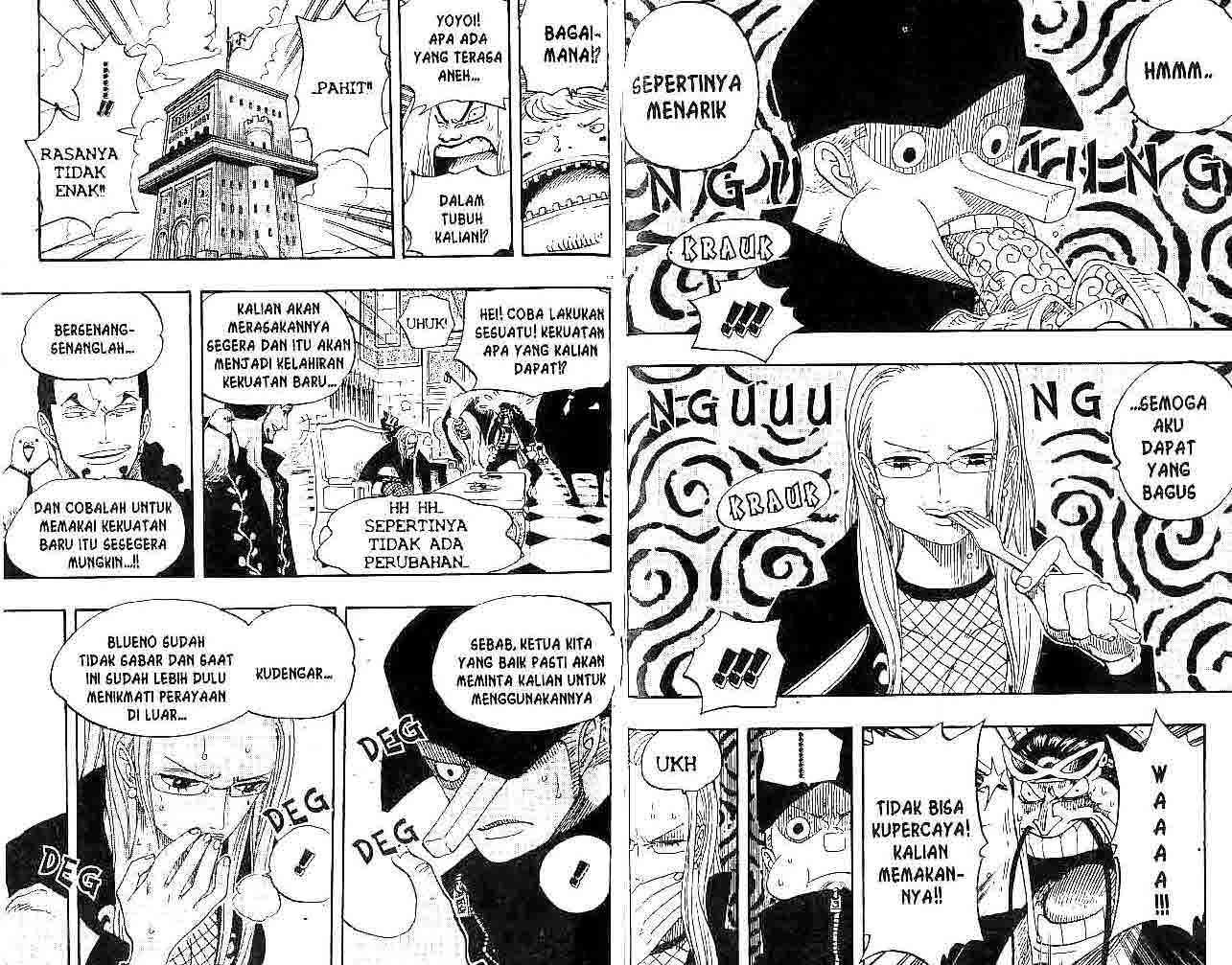 One Piece — Chapter 385, halaman 4