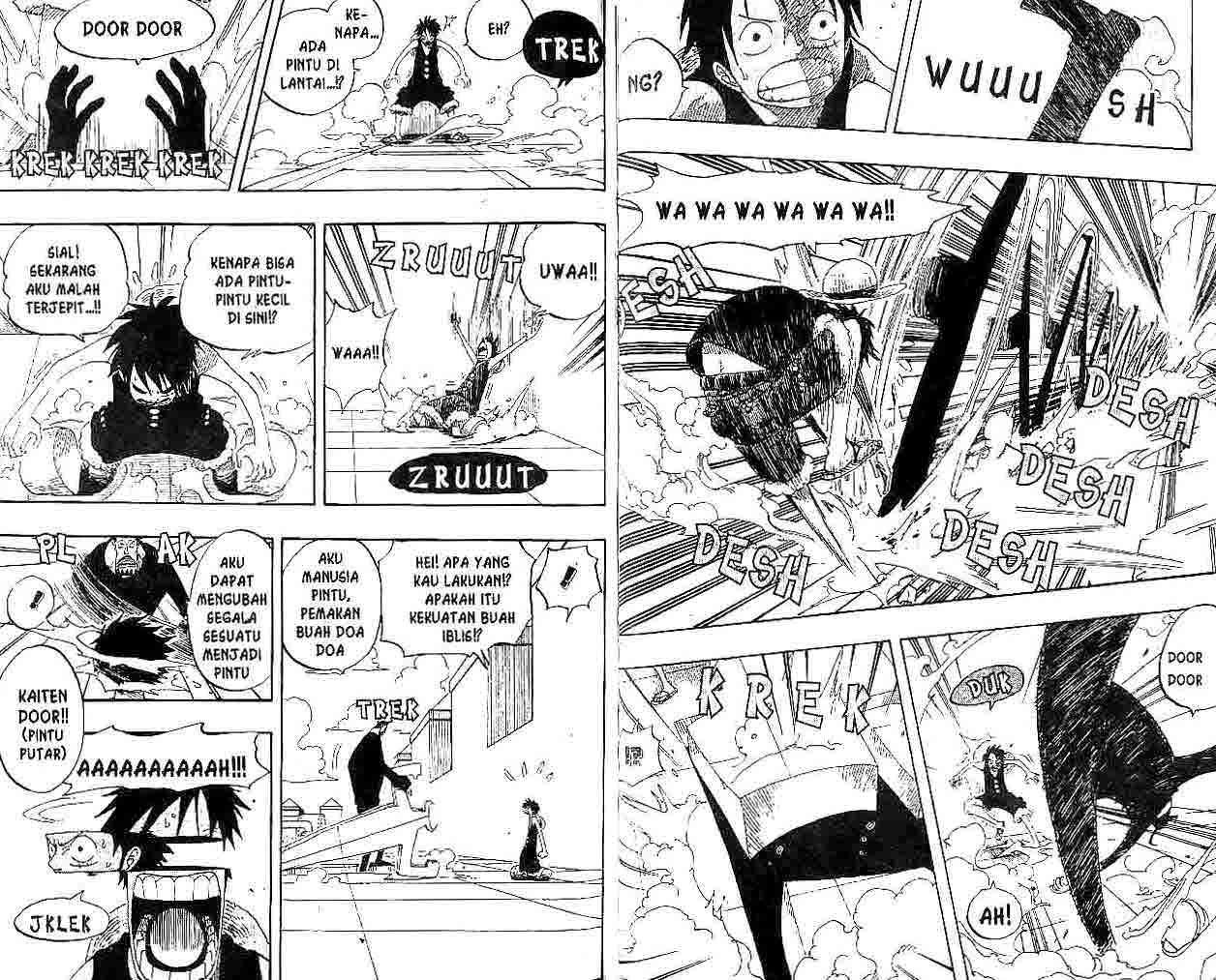 One Piece — Chapter 385, halaman 6
