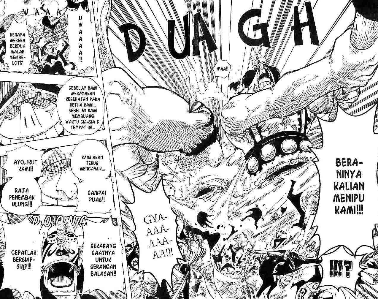 One Piece — Chapter 384, halaman 10